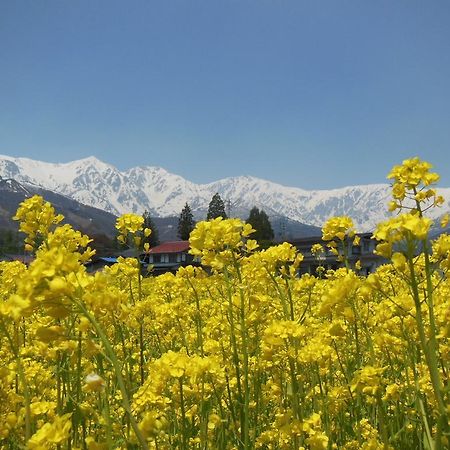 Pension Ciel Hakuba Zewnętrze zdjęcie