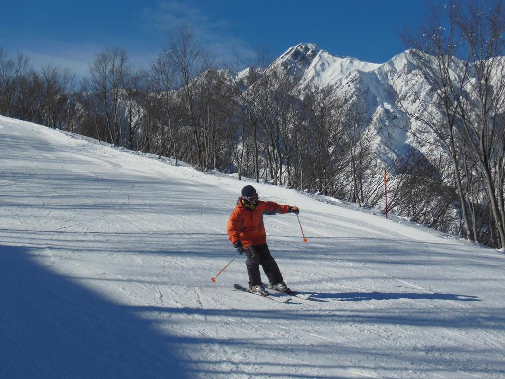 Pension Ciel Hakuba Zewnętrze zdjęcie